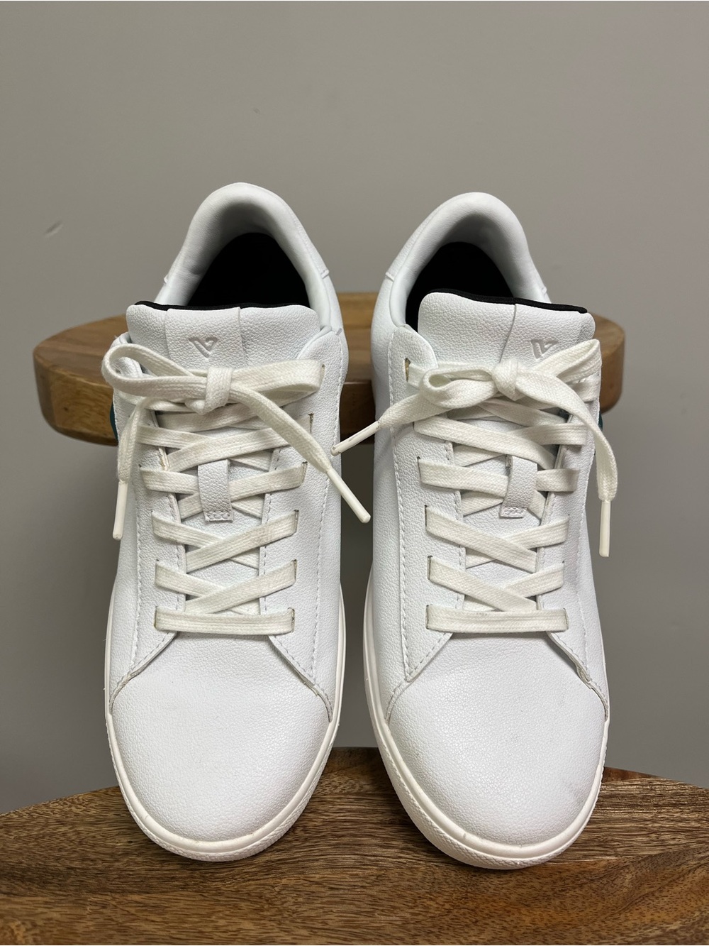Vessi White Soho Sneaker 2 - Size 7 - Picture 4 of 9